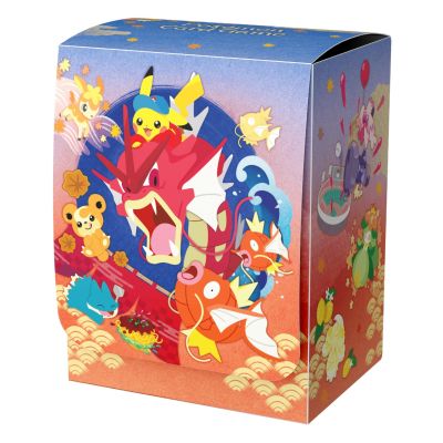 Pokemon Center Special Box - Hiroshima Baksidan NordicTCG Sverige
