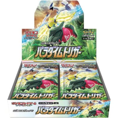 Pokémon Paradigm Trigger S12 Booster Box (Japansk) | NordicTCG