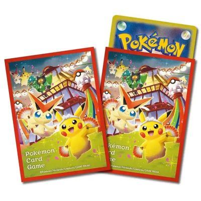 Tohoku Sleeves | Exclusive Pokémon Card Sleeves | NordicTCG