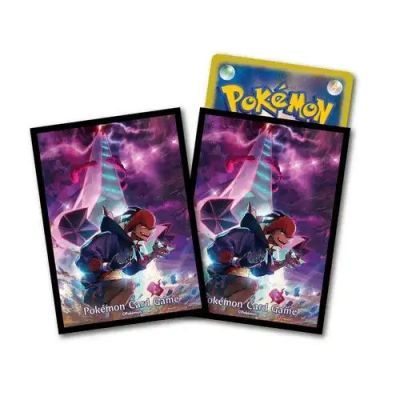 Kibana Sleeves | Official Pokémon Card Sleeves | NordicTCG