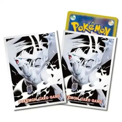 Reshiram Sleeves | Official Pokémon Card Sleeves | NordicTCG