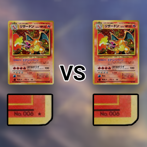 Vad är Japanska Pokémon-kort utan sällsynthetssymbol?