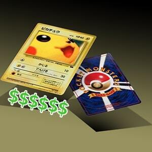 De 5 Dyraste Japanska Pokémon-Korten